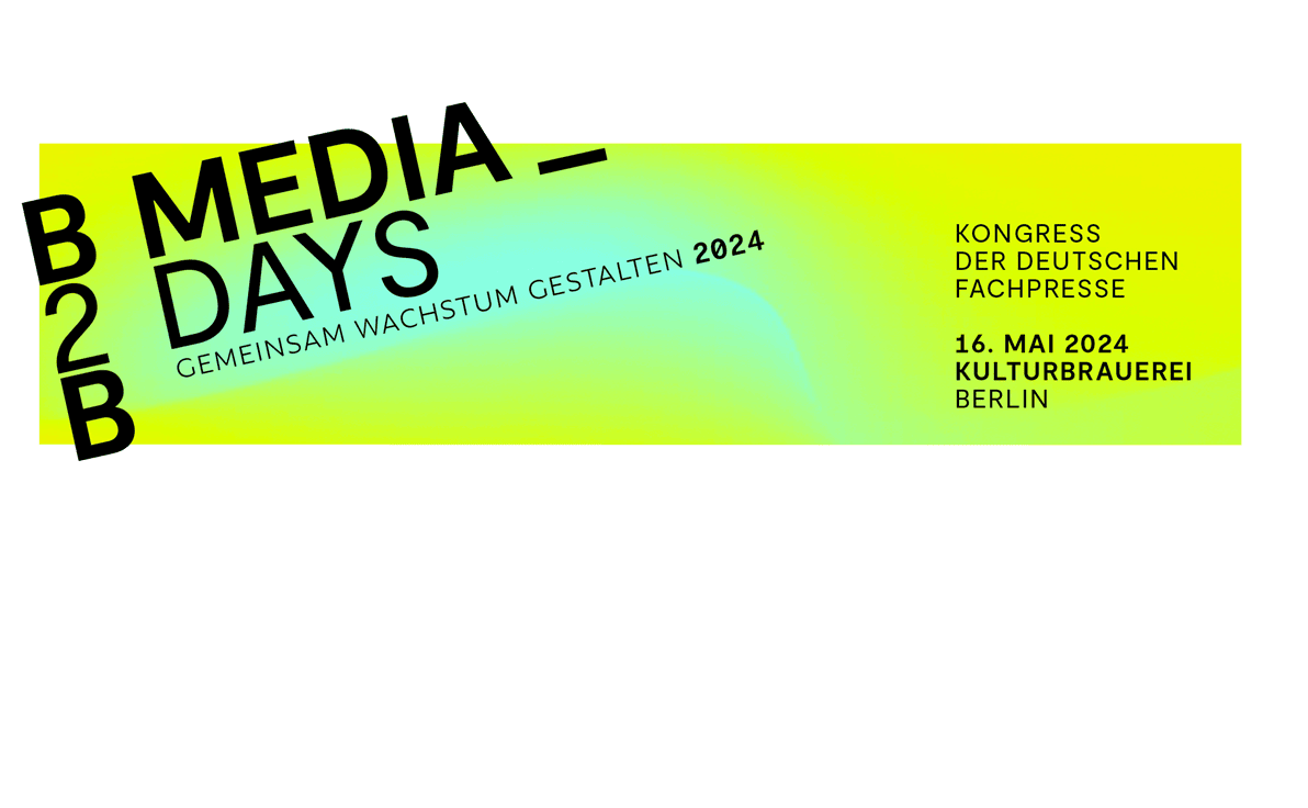 B2B Media Days 2024