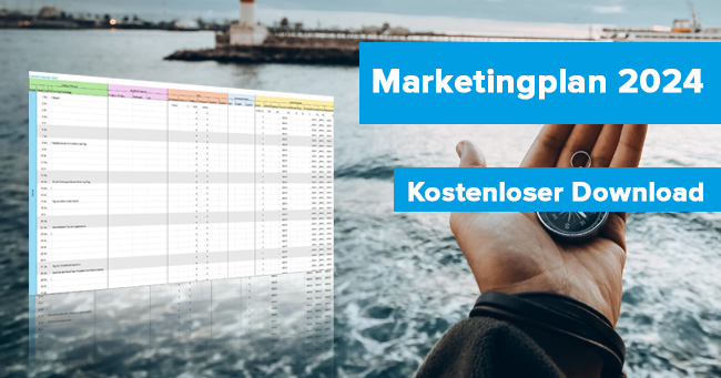 Kostenloser marketingplan für die Verlagsbranche